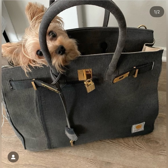 Carhartt Birkin 35-inspired tote - Picture 16 of 16